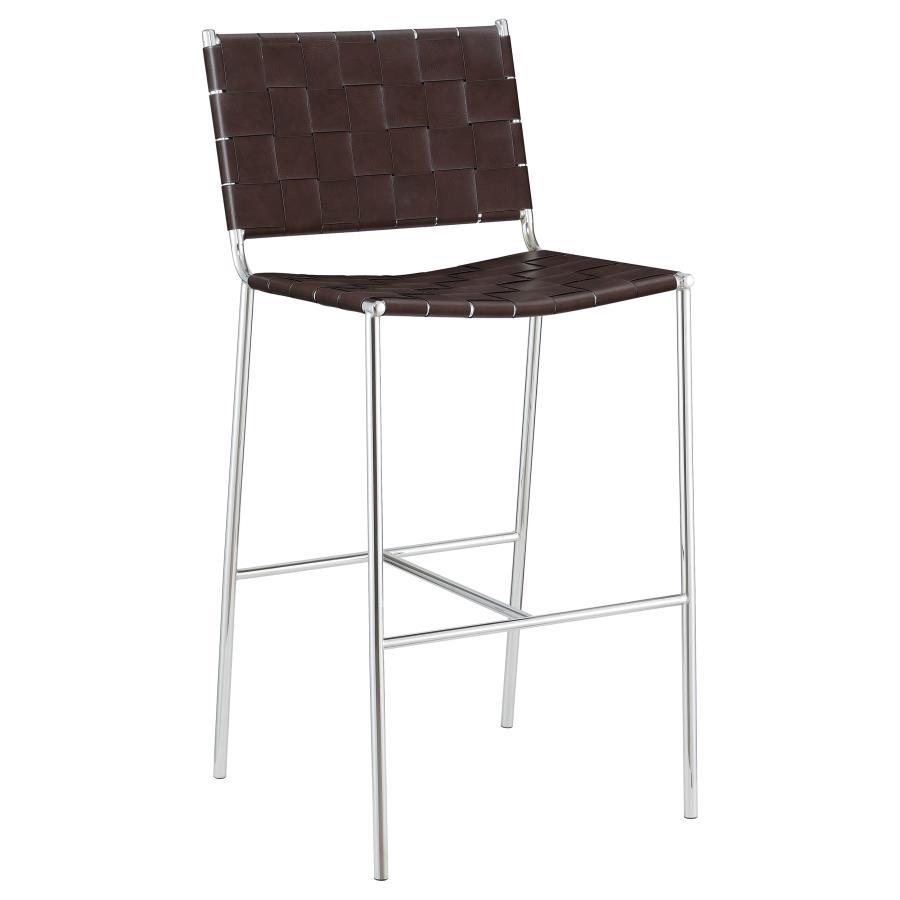 Adelaide - Upholstered Height Stool CoasterEssence