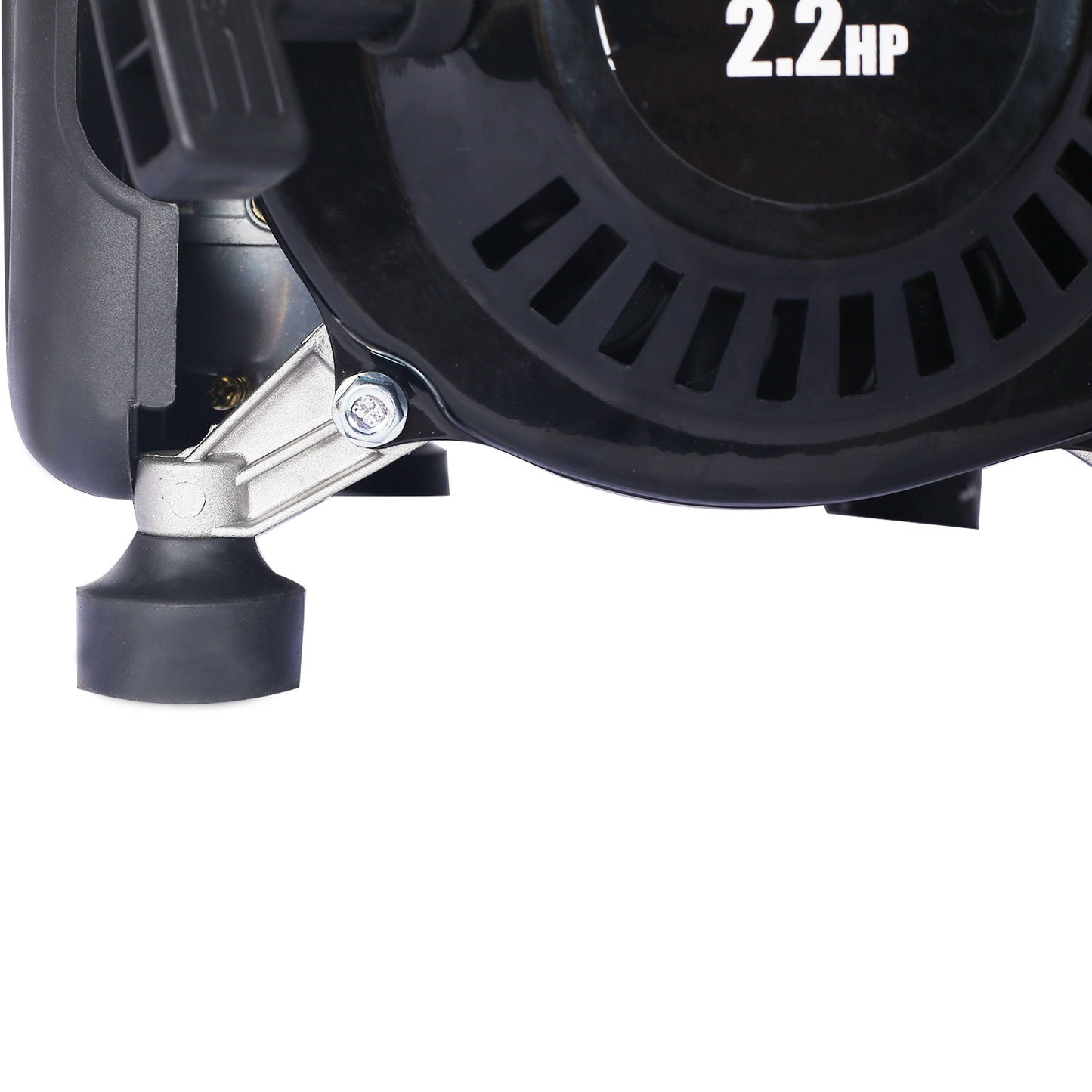 Portable Outdoor Generator Low Noise Gas Powered For Home Use - Yellow Daily Nest