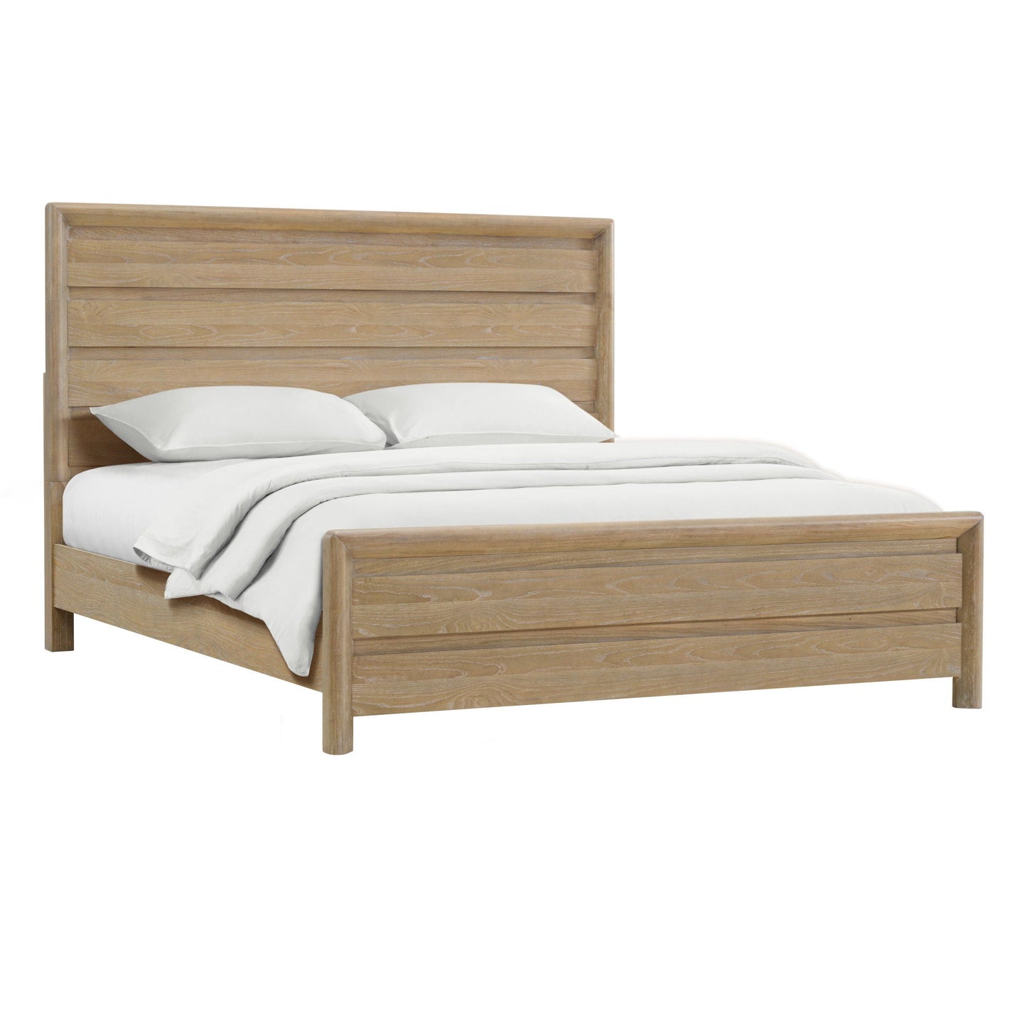 Clove - Panel Bed Emerald Home