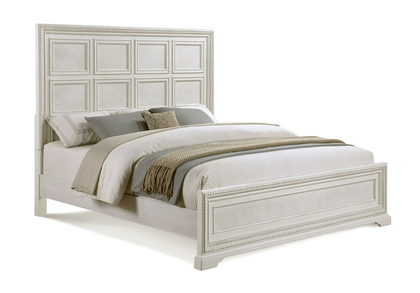 Alexandria - Bed Crown Mark