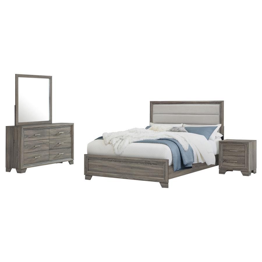Wright - Bedroom Set Coaster Fine Furniture