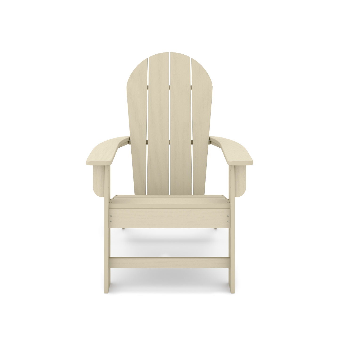 Adirondack Chair Premium HDPE Poly Lumber For Pool, Patio, And Garden Elegance Home Essentials