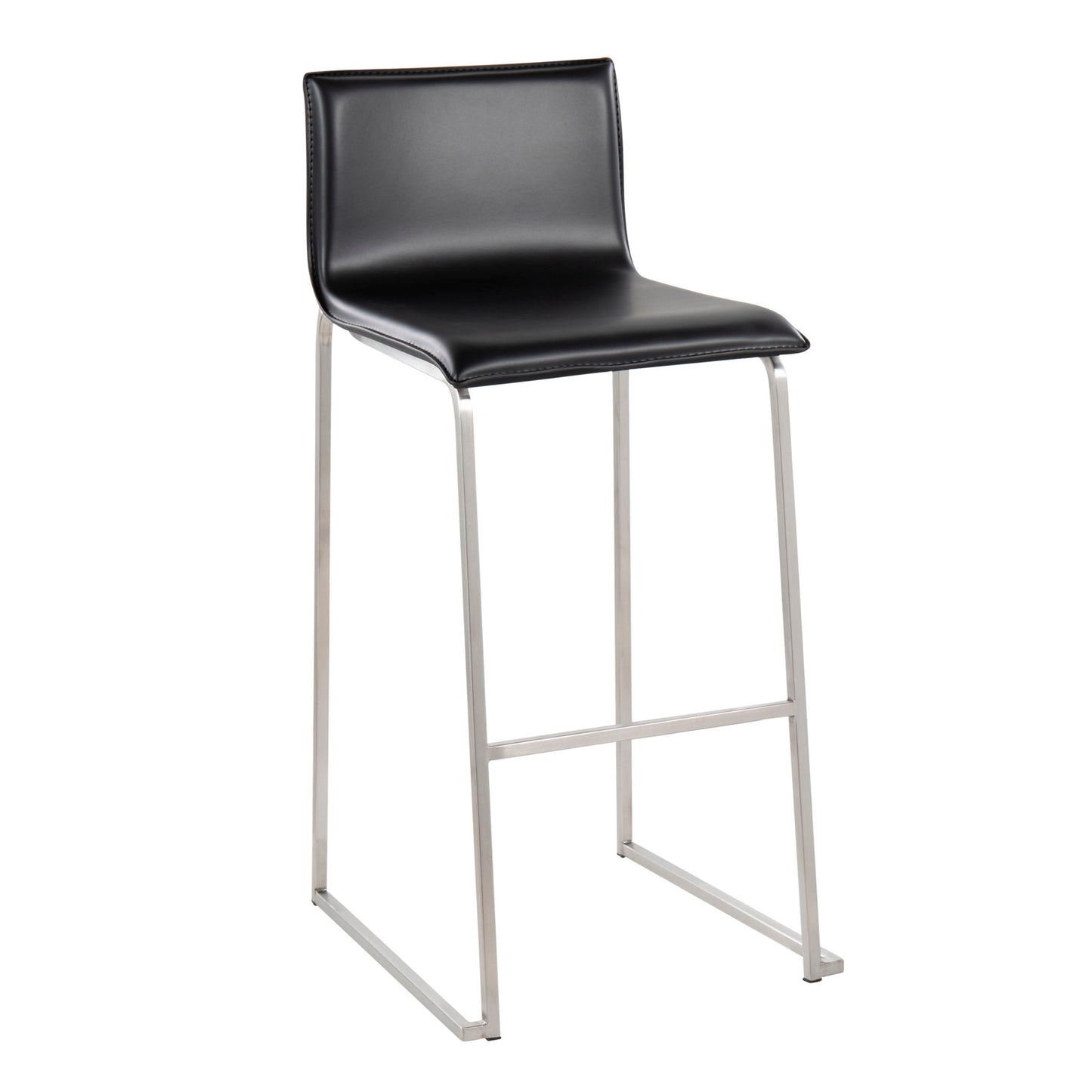 Mara - Contemporary Stylish Barstool (Set of 2) Lumi Source