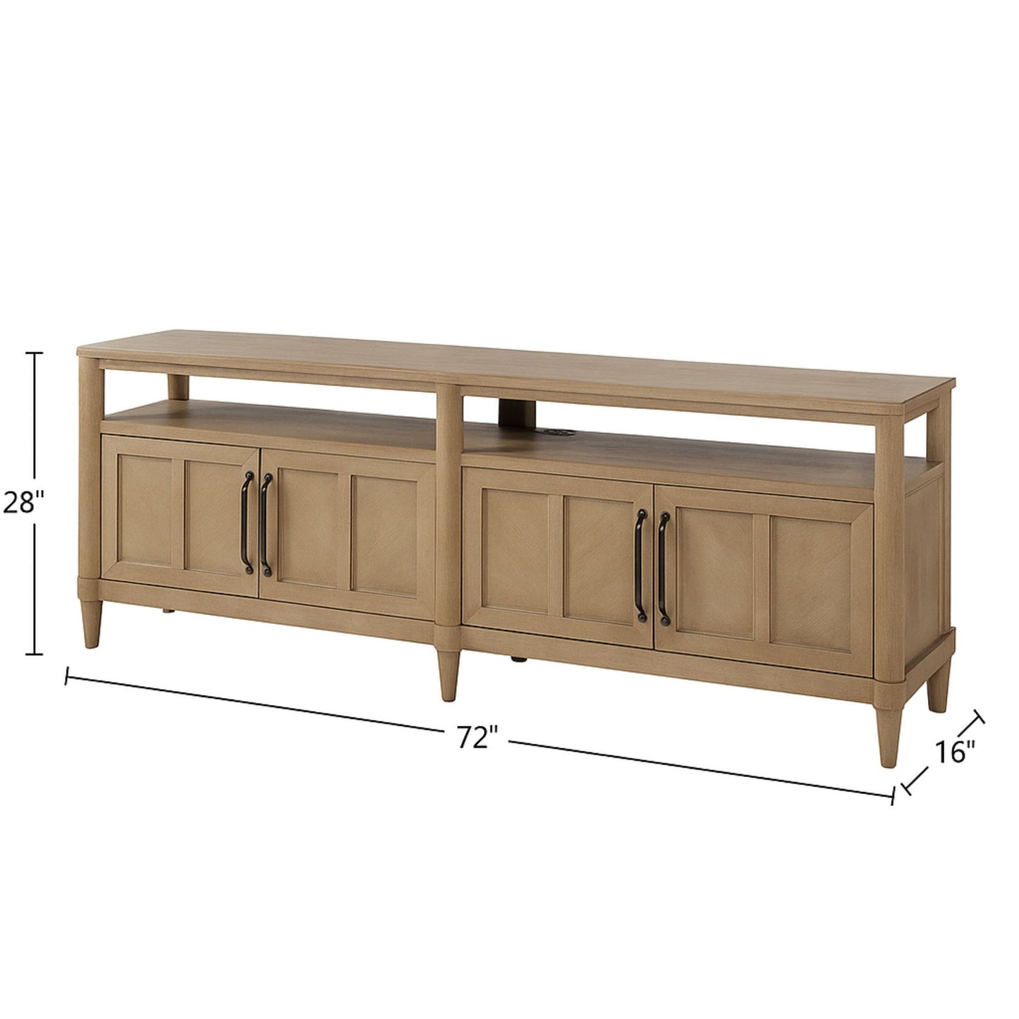 Entertainment - Console - Sand Bernards Furniture