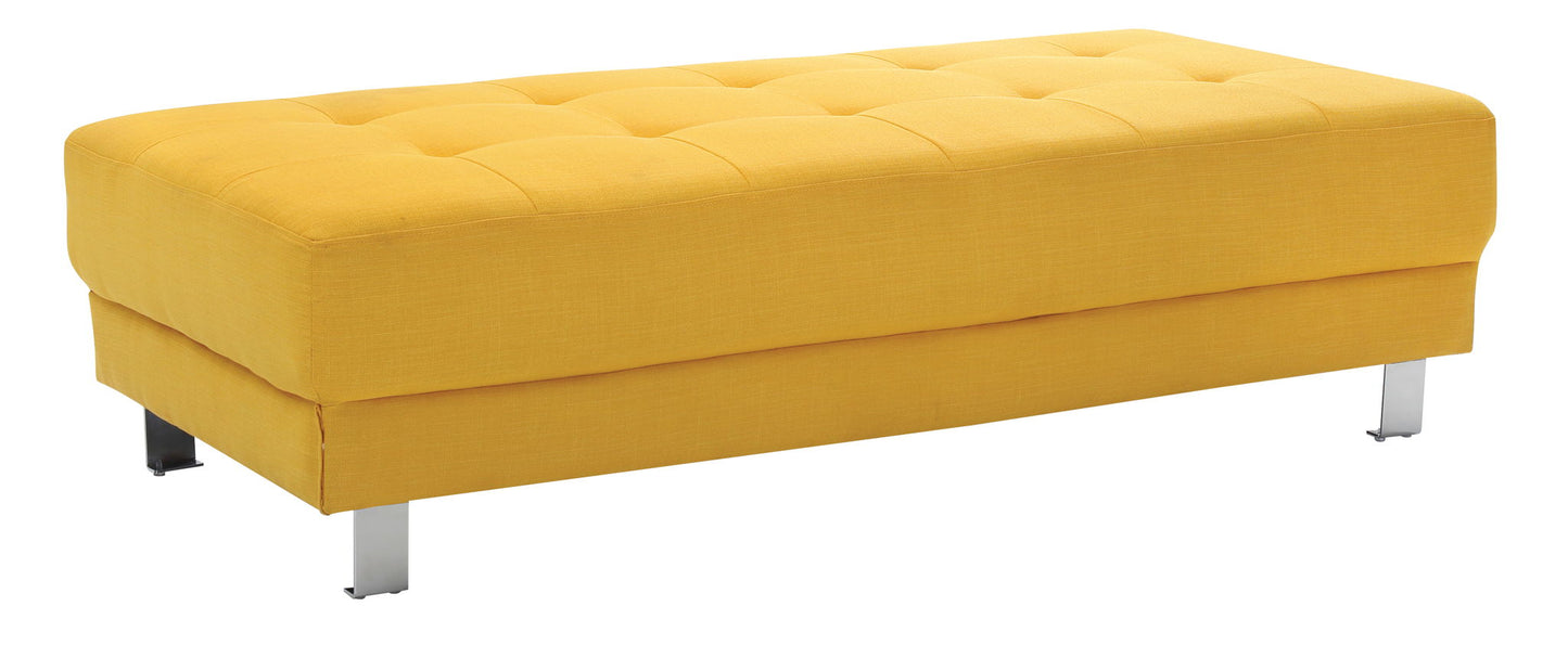 Contemporary Ottoman For Living Rooms Glory Furniture