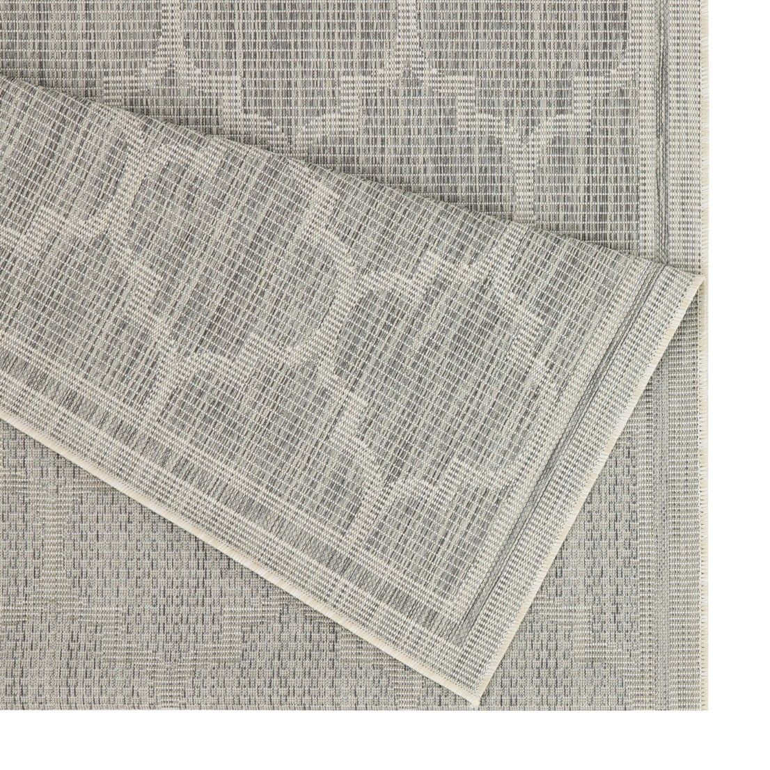 Sunshine - 2'7" X 7'3" Polypropylene Indoor / Outdoor Area Rug Icona Home Decor