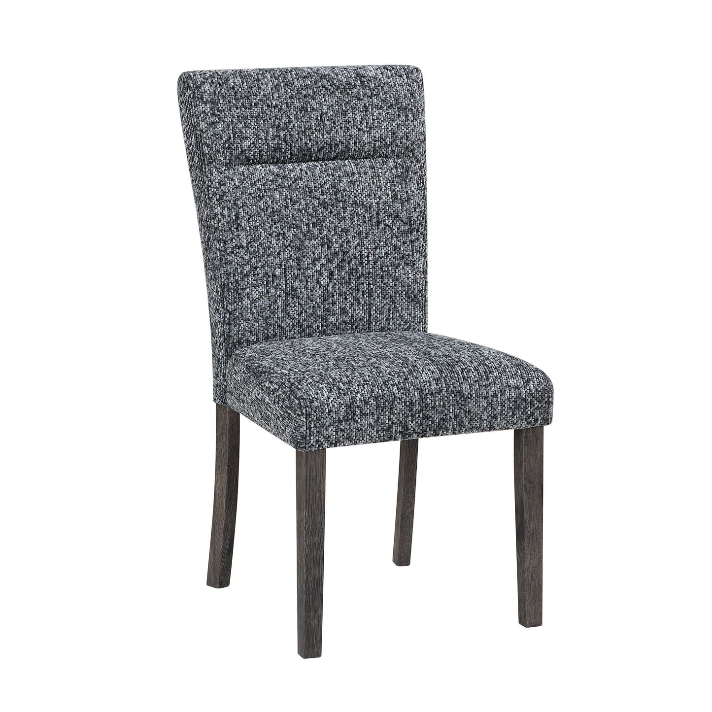 Sharon - Dining Chair With Extended Back (Set of 2) - Gray Global Furniture USA