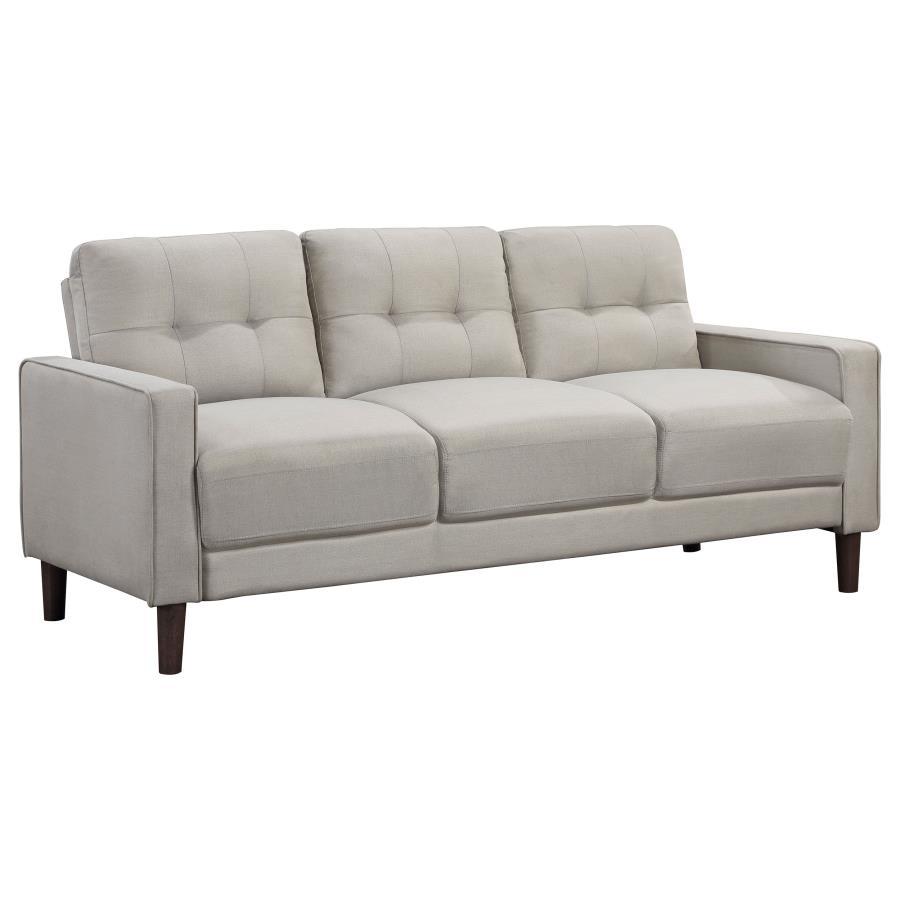 Bowen - Upholstered Track Arm Tufted Sofa Set Coaster Fine Furniture
