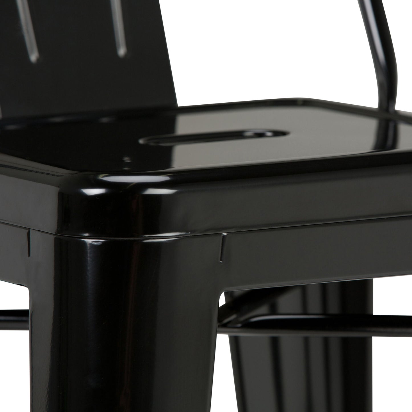 Rayne - Multifunctional Metal Stool Simpli-Home