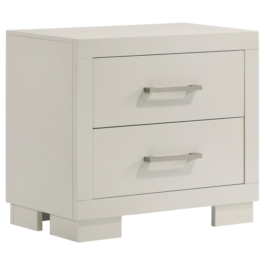 Jessica - LED Bedroom Set CoasterEssence
