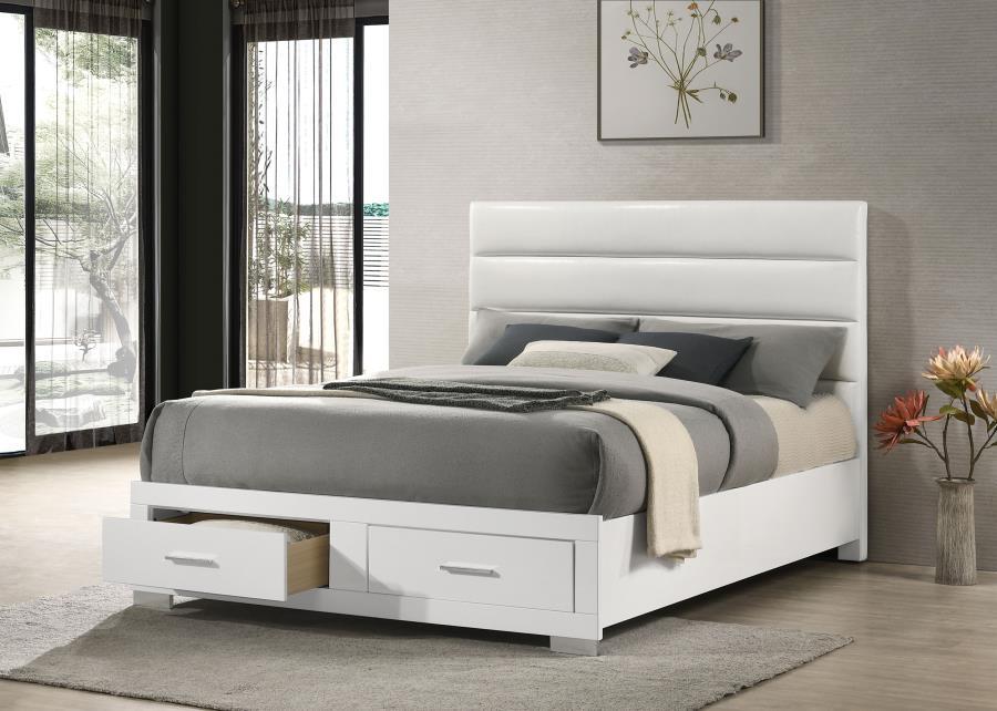 Felicity - Storage Bed Coaster Fine Furniture
