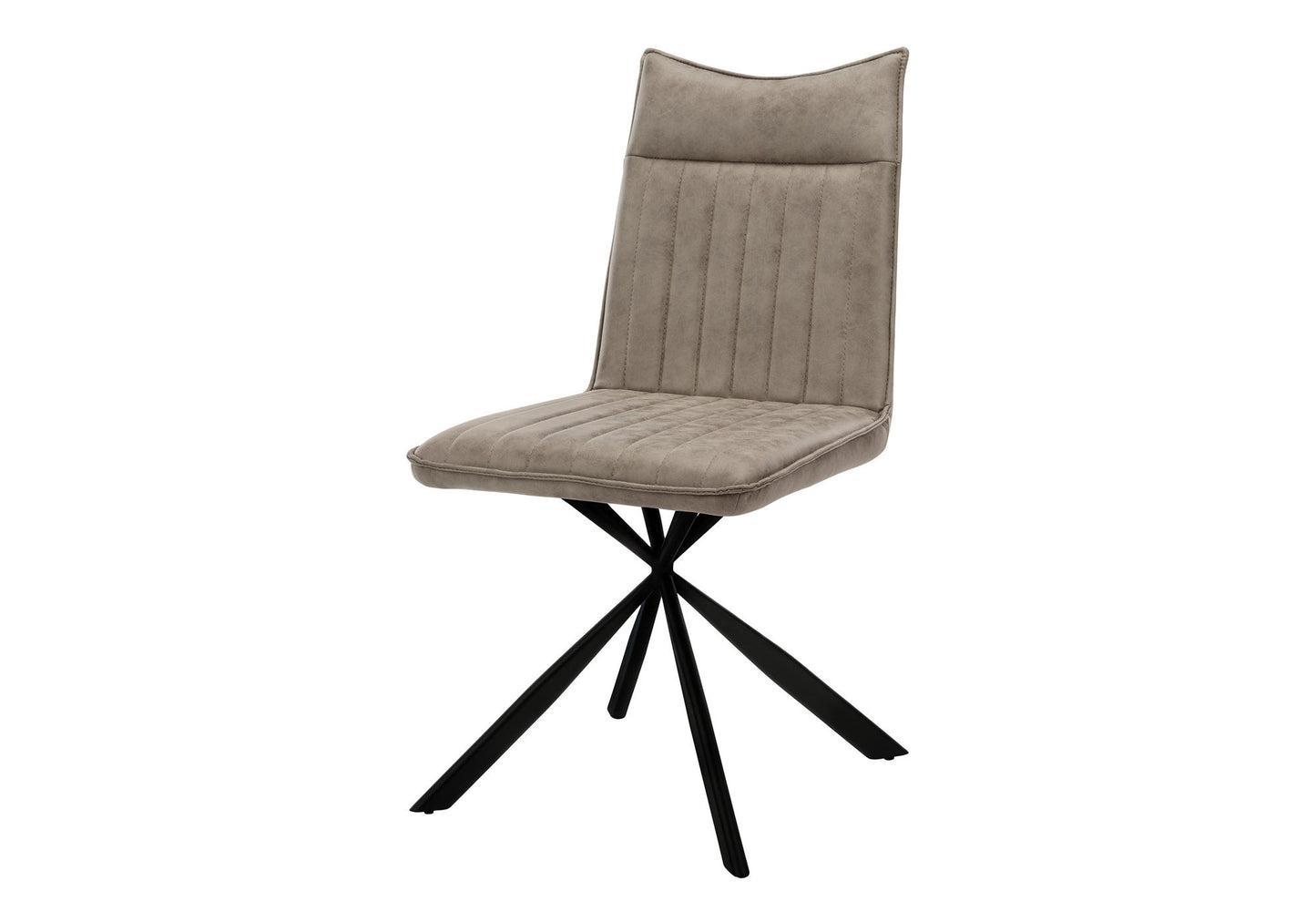 Dining Chair, Side, Upholstered For Dining Room, Modern 8th Street