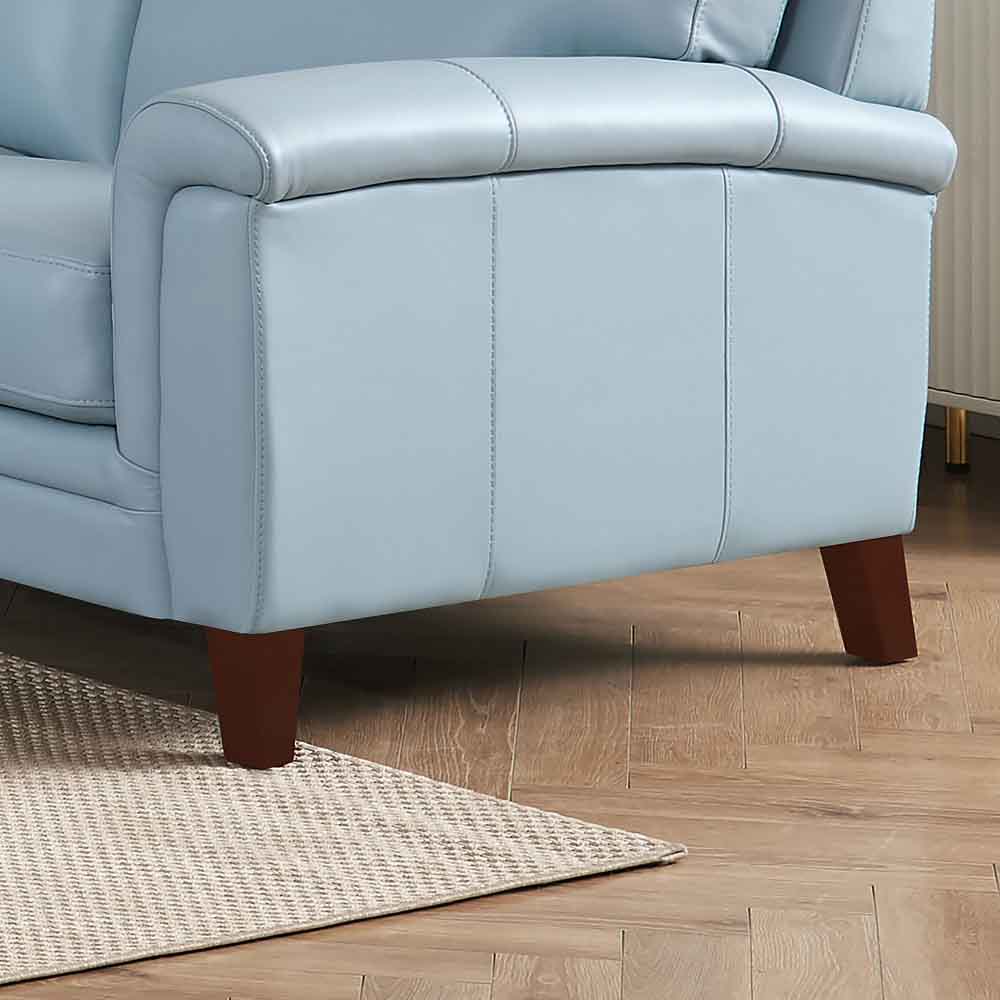Westcott - Leather Chair Hydeline Furniture