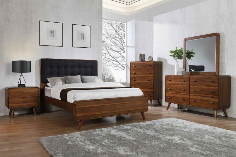 Robyn - Wood Panel Bed Coaster Fine Furniture