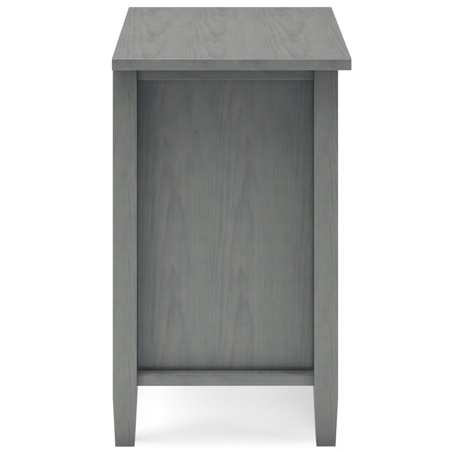 Warm Shaker - Handcrafted Bedside Table Simpli-Home
