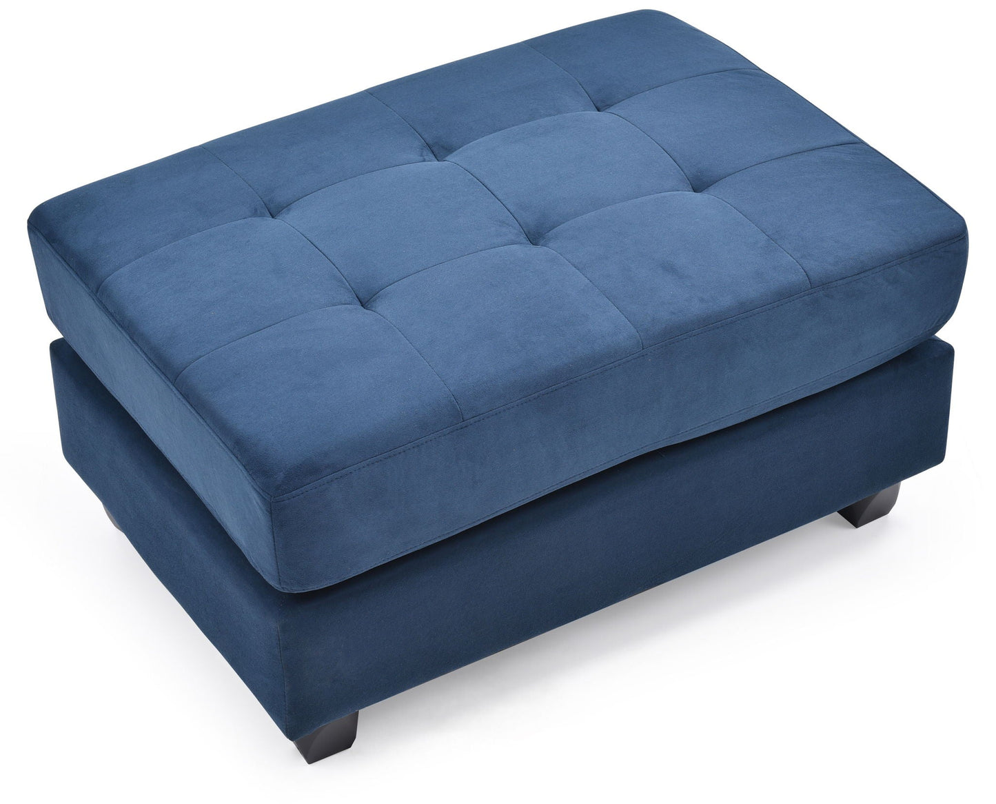 Chic Contemporary Ottoman Glory Furniture