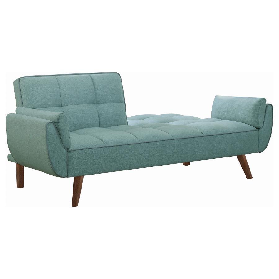 Caufield - Upholstered Convertible Sofa Bed Coaster Fine Furniture