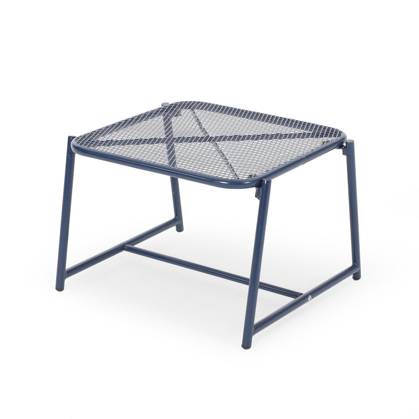 Kincaid - Modern Mesh Top Side Table Noble House