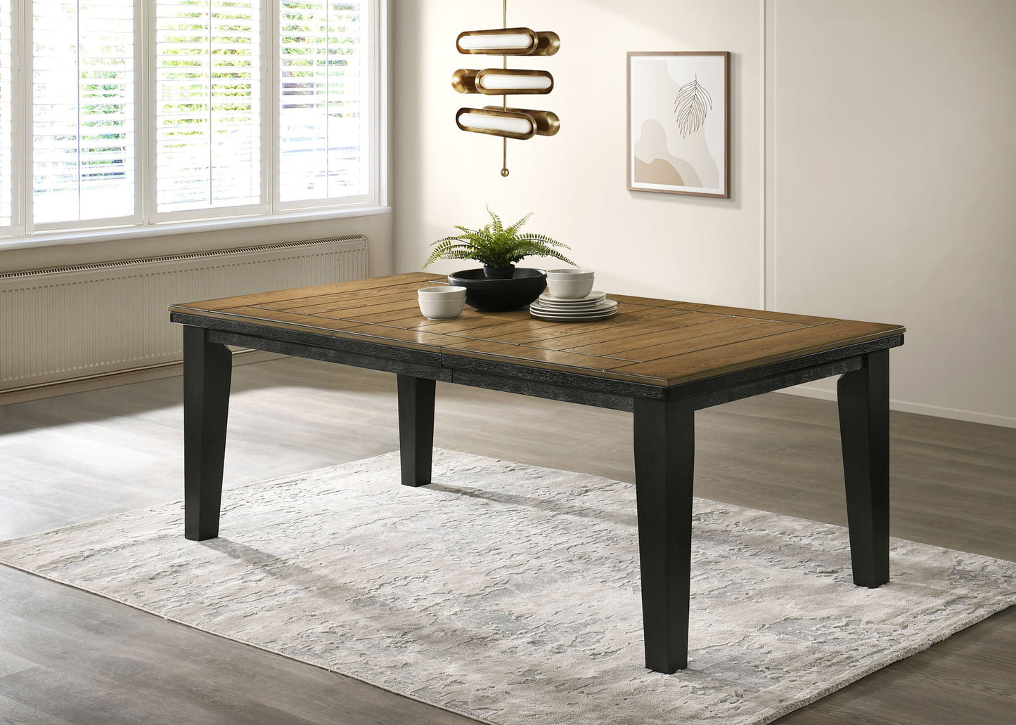 Bardstown - Dining Table Crown Mark