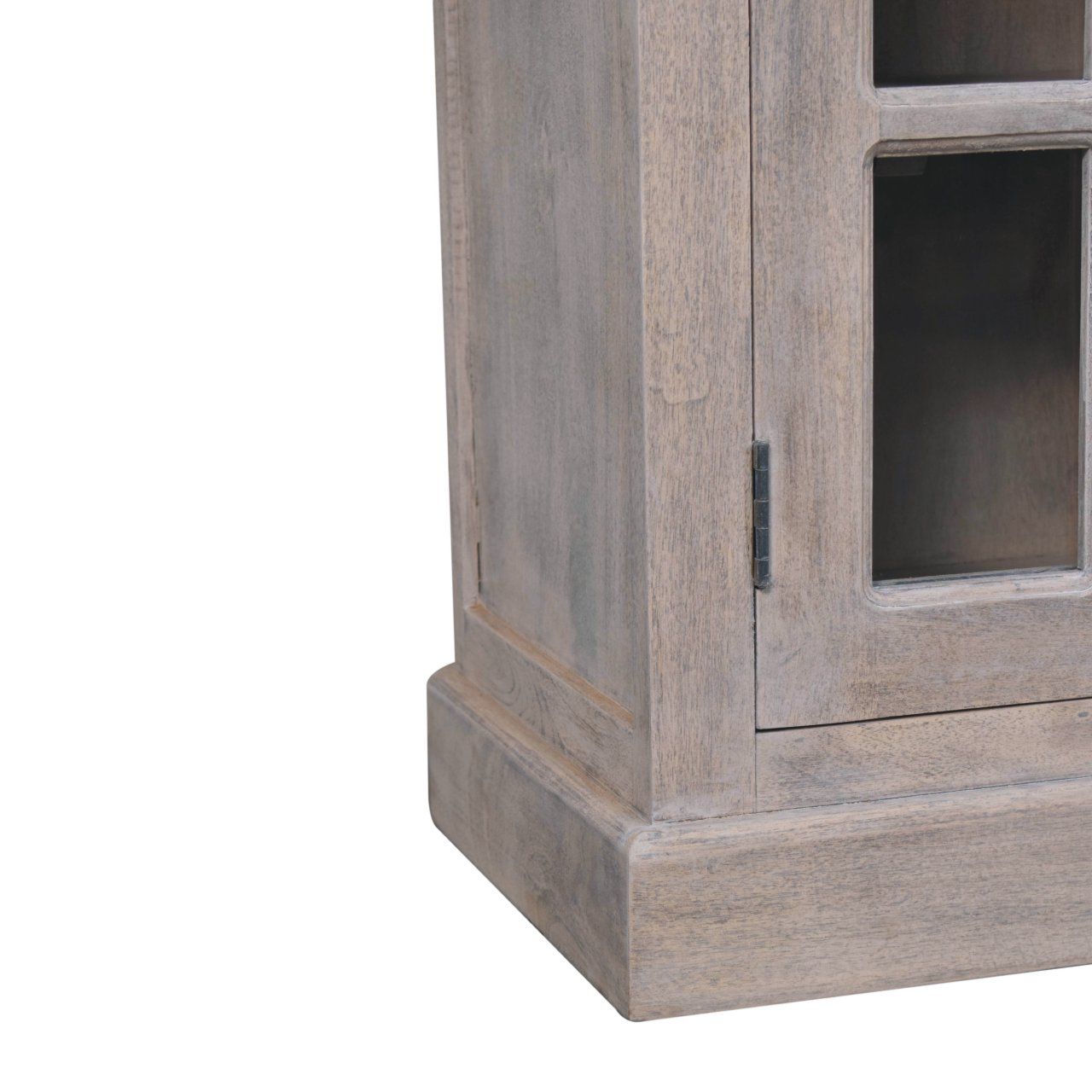 Cabinet With Glazed Doors Artisan Furniture