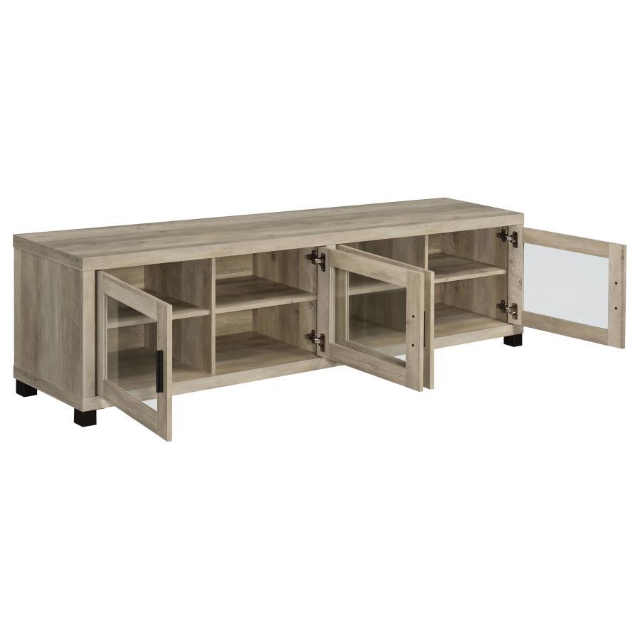 Sachin - TV Entertainment Center Coaster Fine Furniture