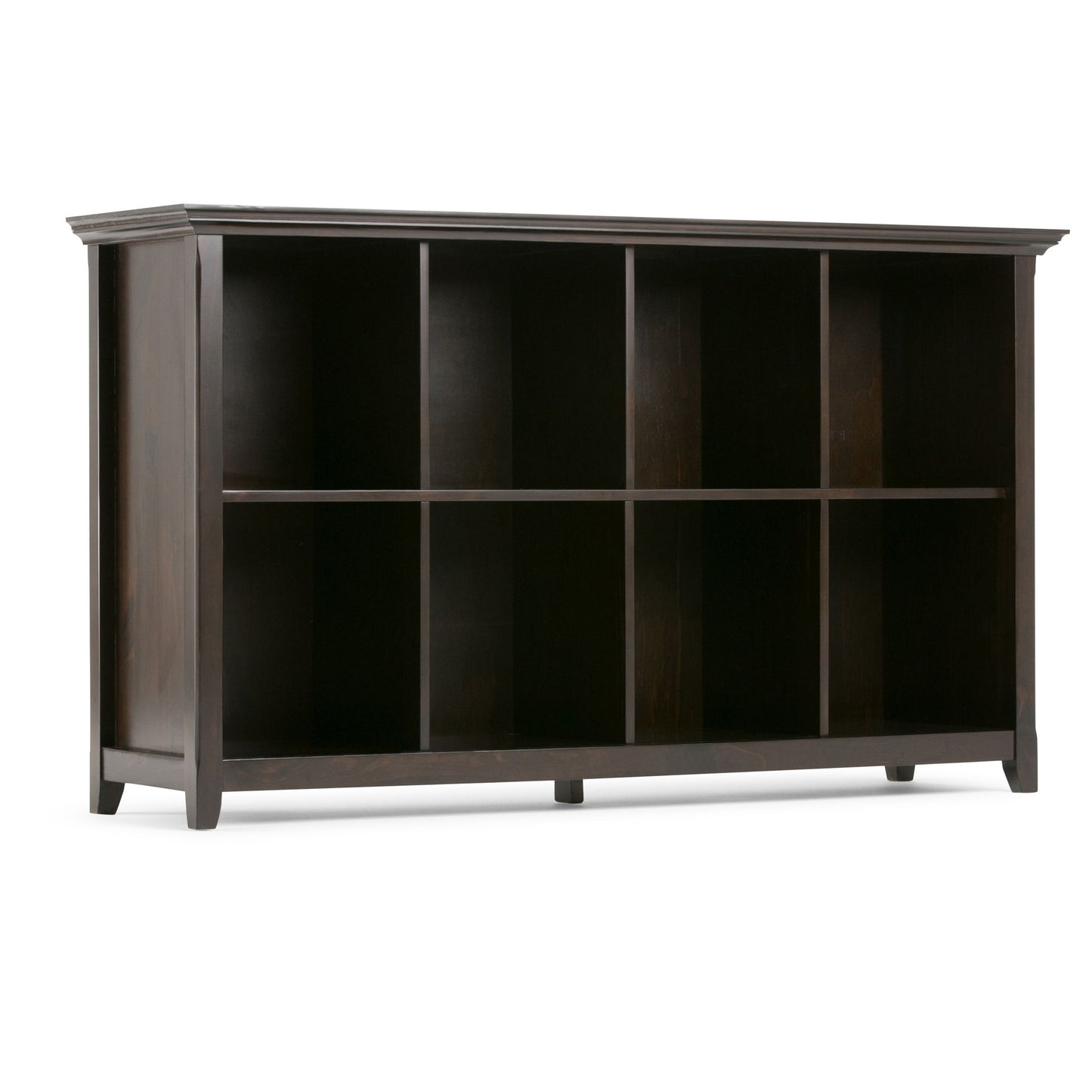 Amherst - Cube Storage Bookcase Simpli-Home