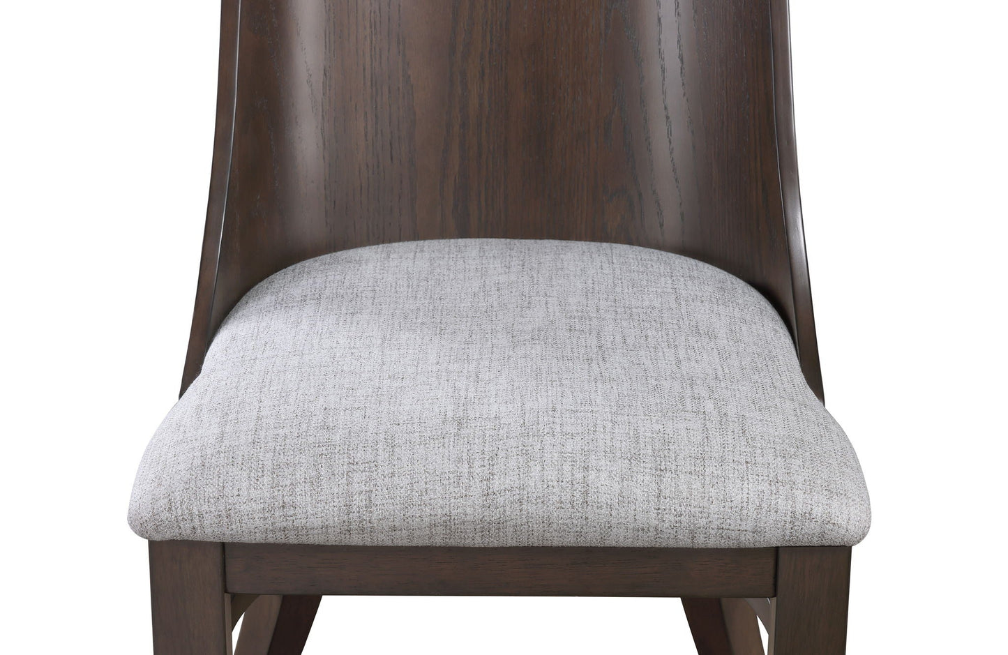 Cullen - 5 Piece Dining Room Set - Walnut Crown Mark