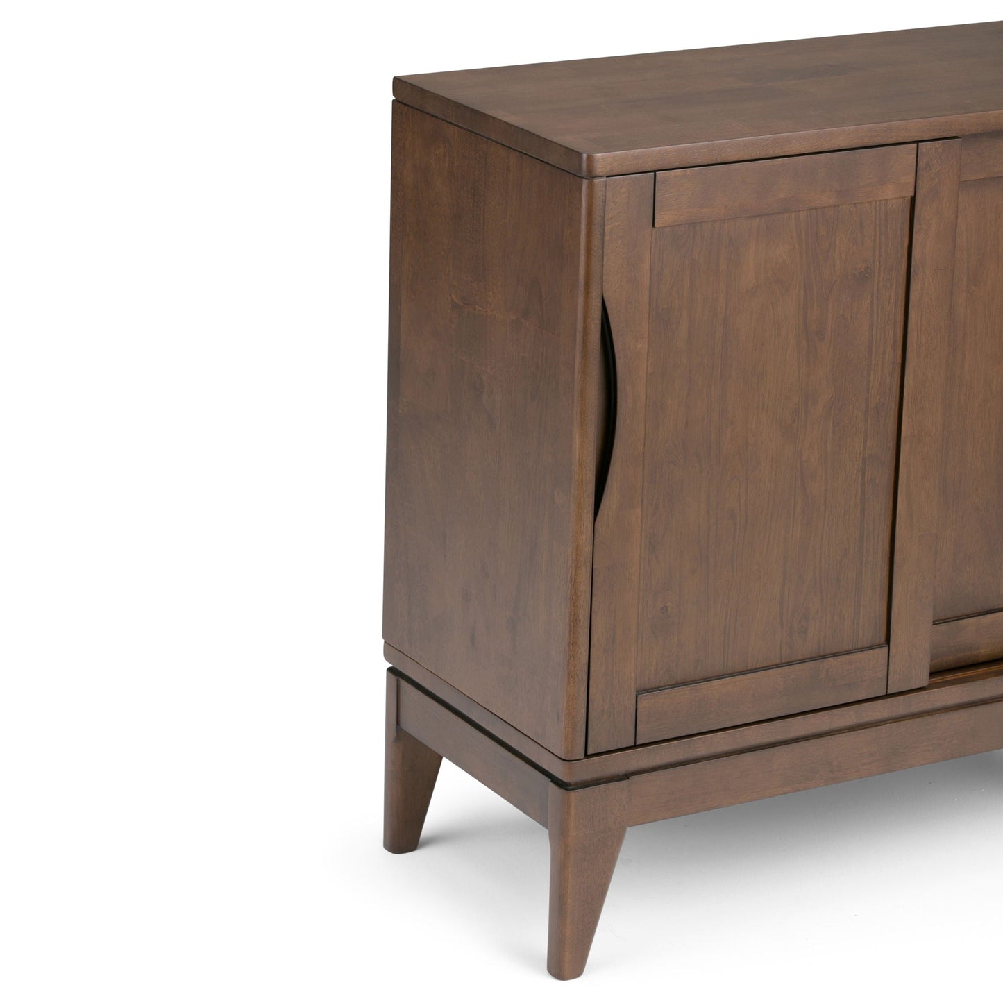 Harper - Low Storage Handcrafted Cabinet Simpli-Home