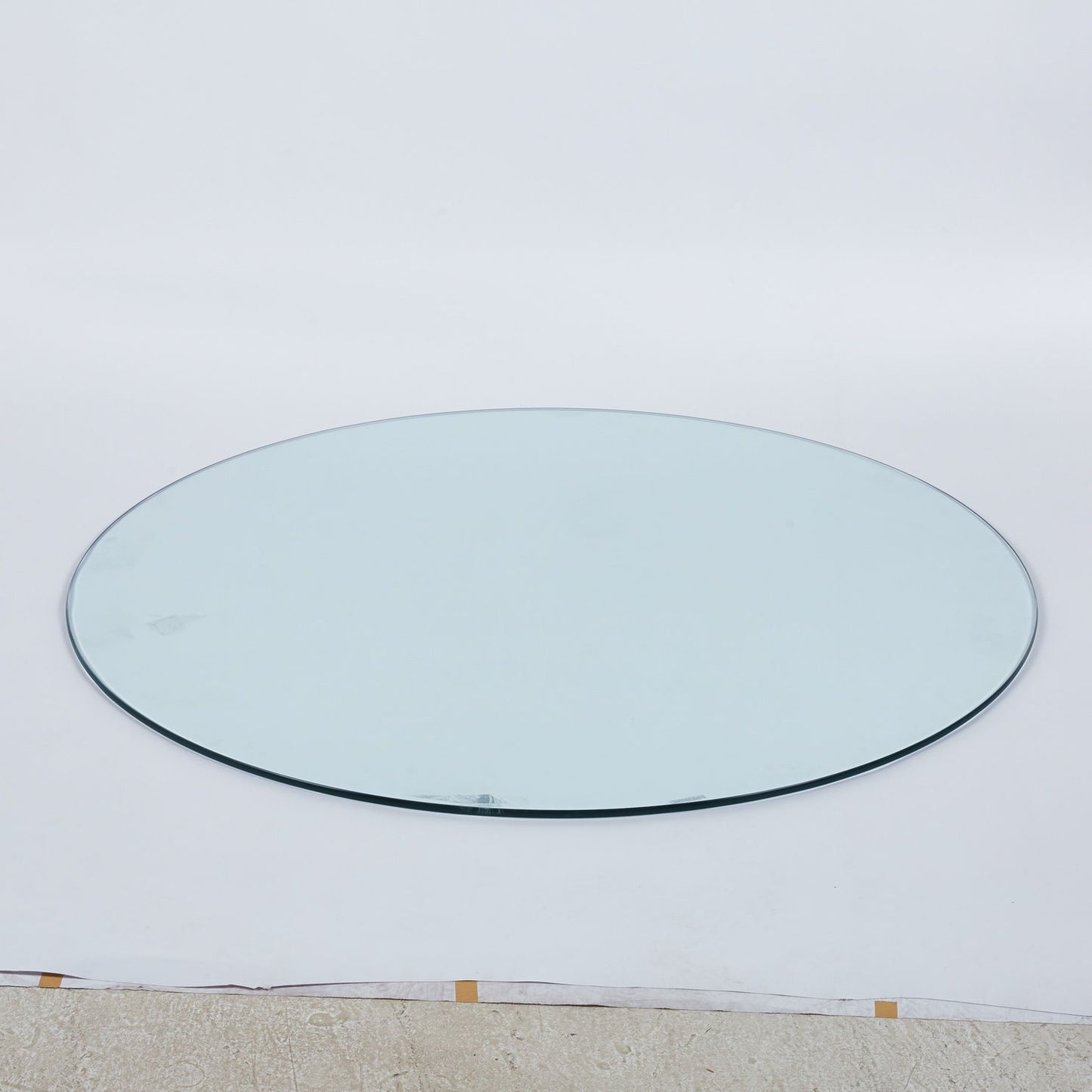 Tempered Glass Top - Clear Home Essentials