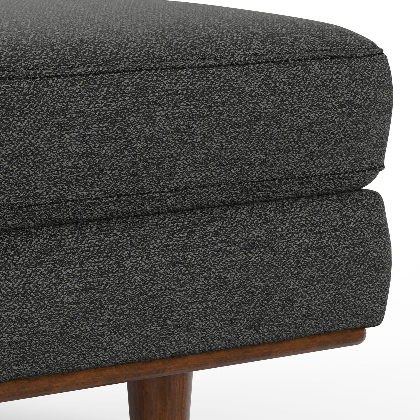 Morrison - Handcrafted Ottoman Simpli-Home
