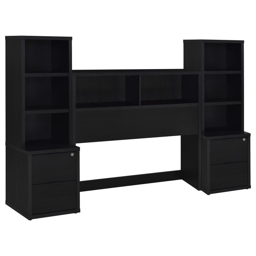Westpark - 3 Piece Bedroom Set Bookcase Headboard Coaster Fine Furniture