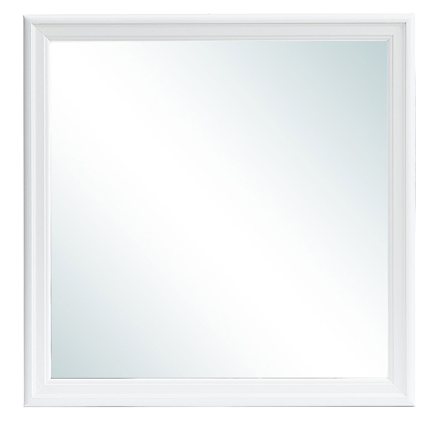 Traditional Wall Mirror For Any Space Glory Furniture