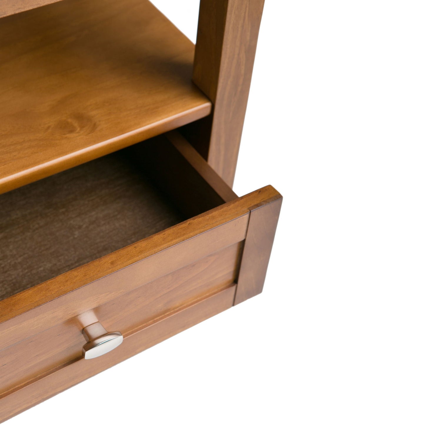 Warm Shaker - Handcrafted Table Simpli-Home