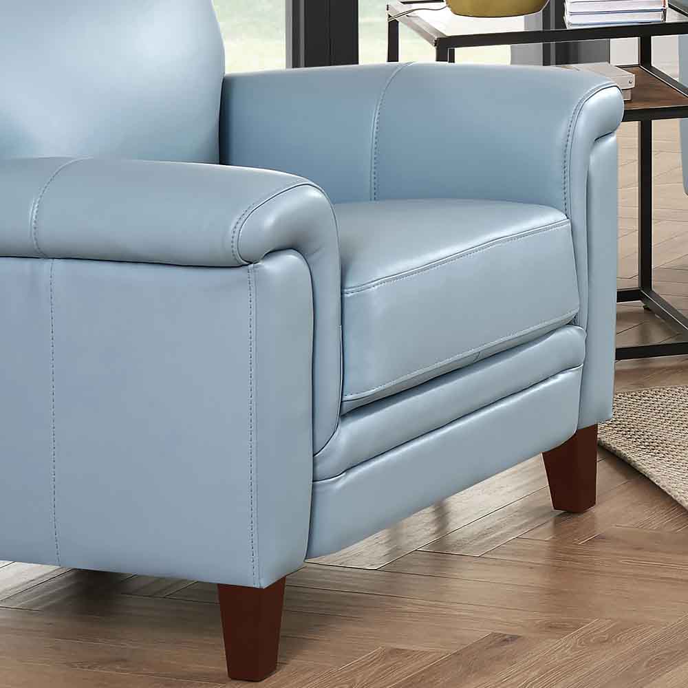 Westcott - Leather Chair Hydeline Furniture