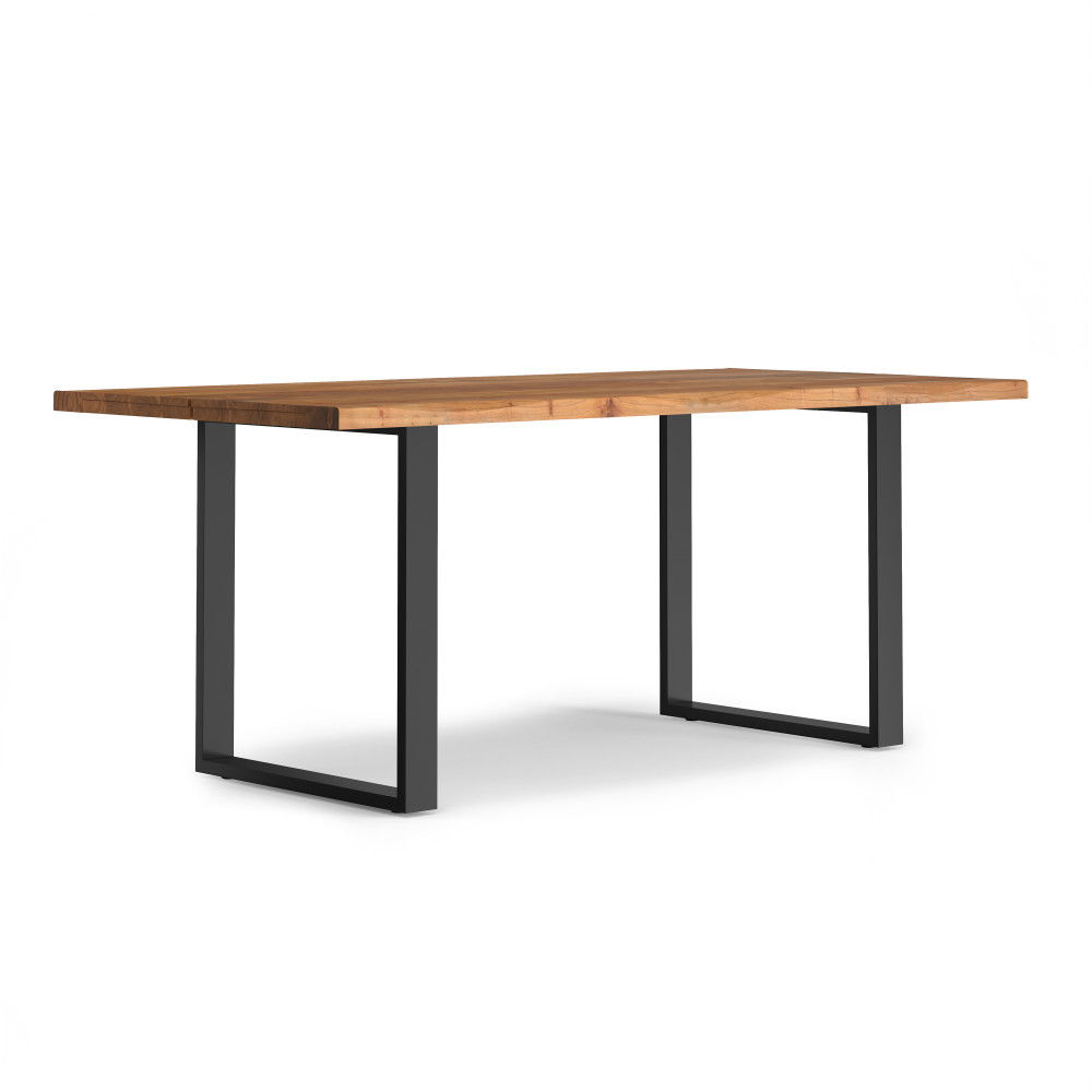Fieldcrest - Handcrafted Dining Table Simpli-Home