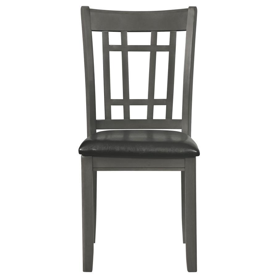 Lavon - Wood Dining Side Chair (Set of 2) CoasterEveryday
