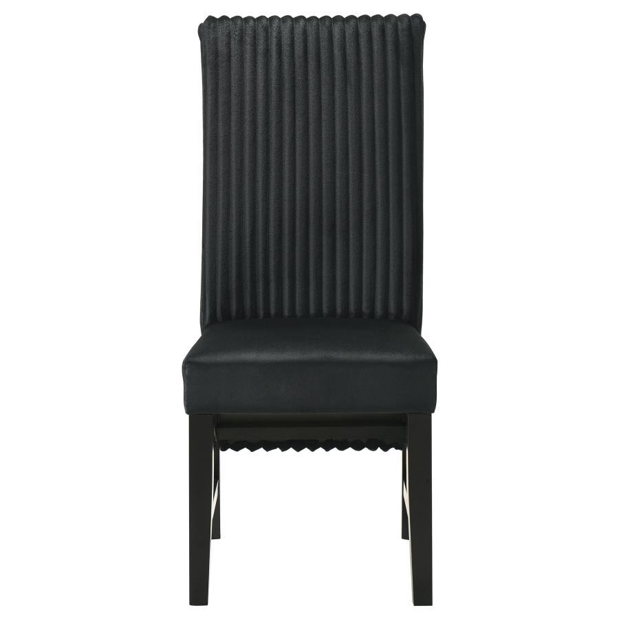 Barrand - Upholstered Dining Side Chair (Set of 2) Coaster Fine Furniture
