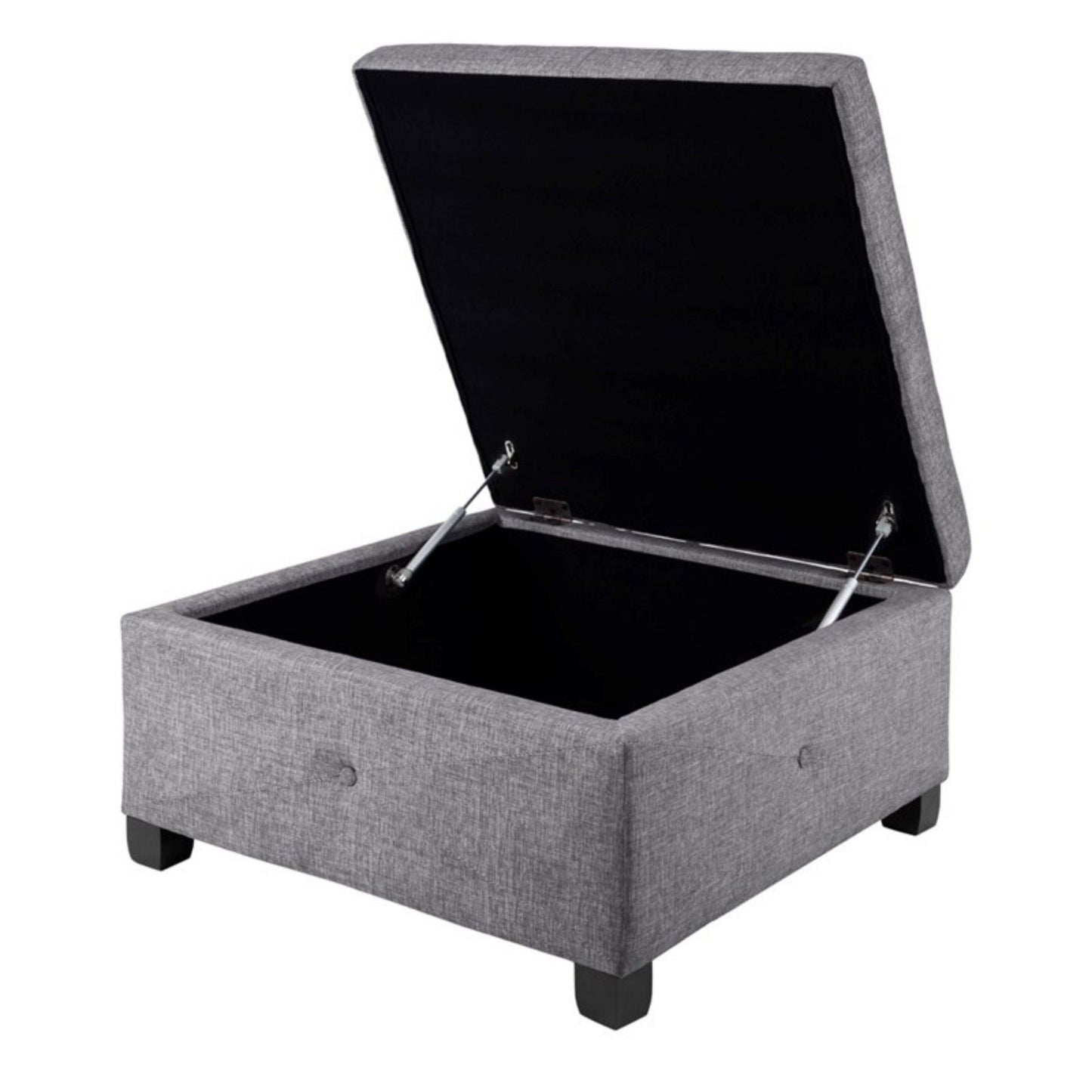Aspen - Ottoman Soft Close Storage JLA