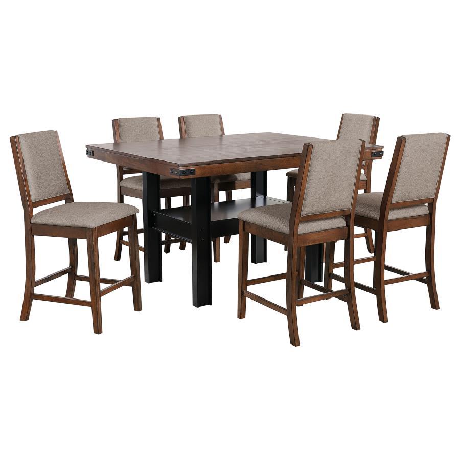 Patterson - Counter Height Dining Set - Snoozhouse