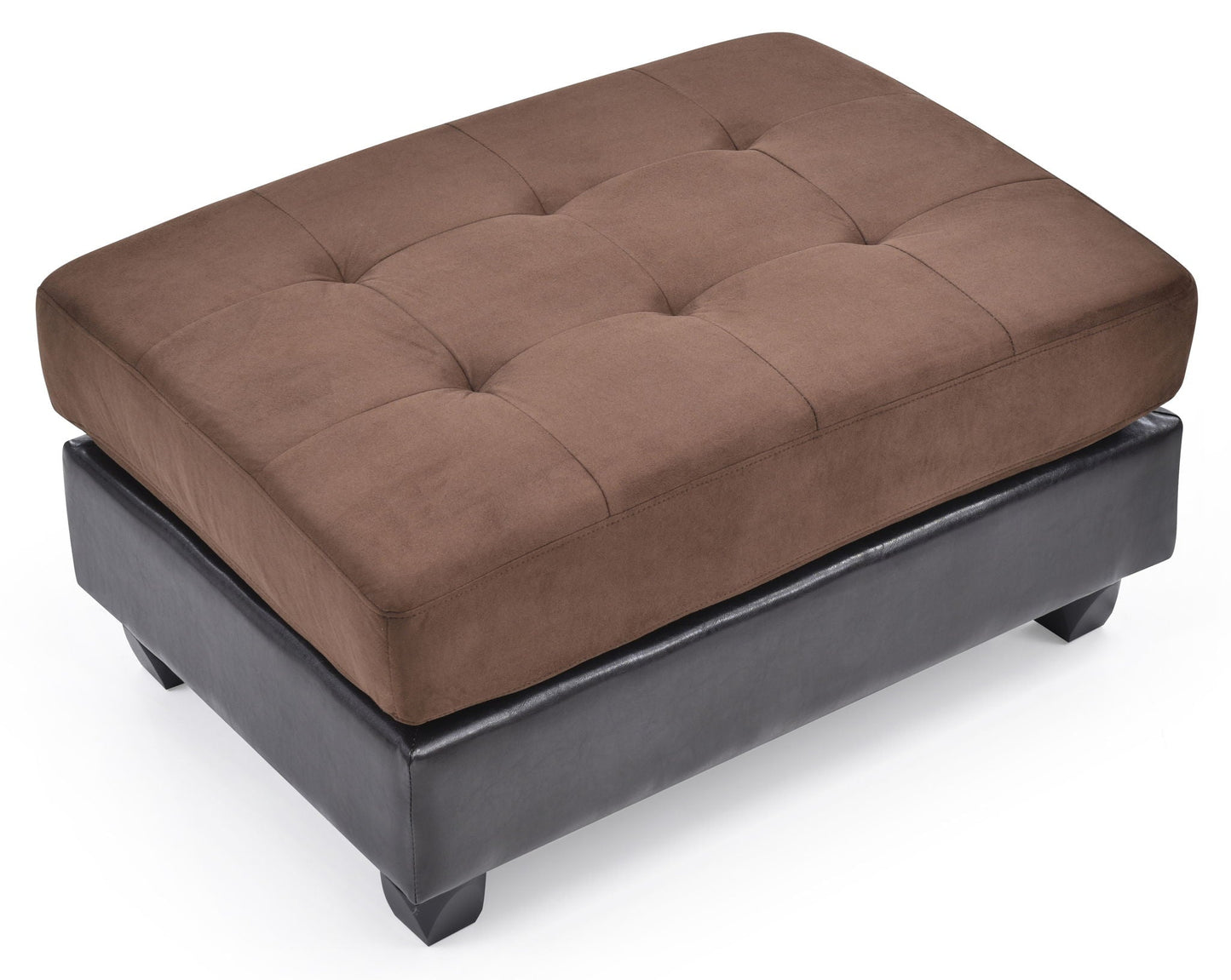 Chic Contemporary Ottoman Glory Furniture