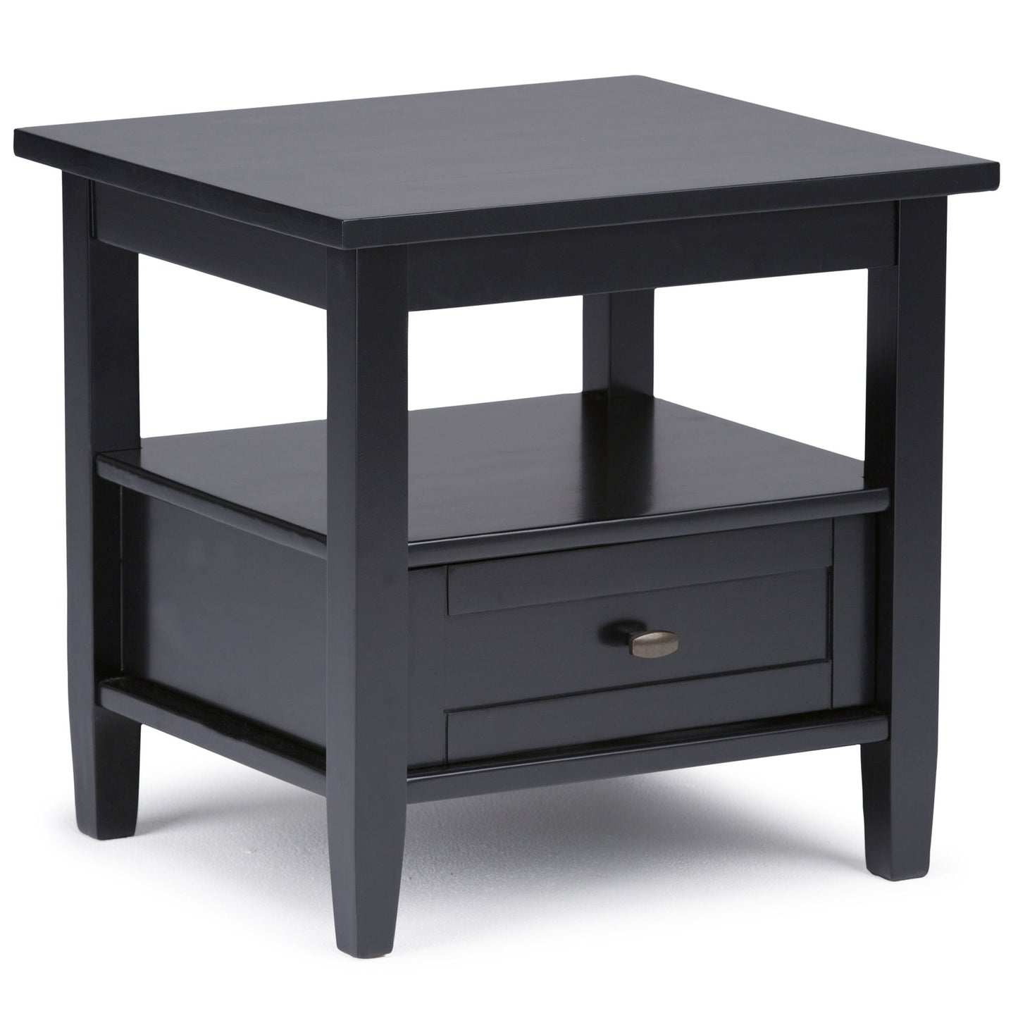 Warm Shaker - Handcrafted Table Simpli-Home