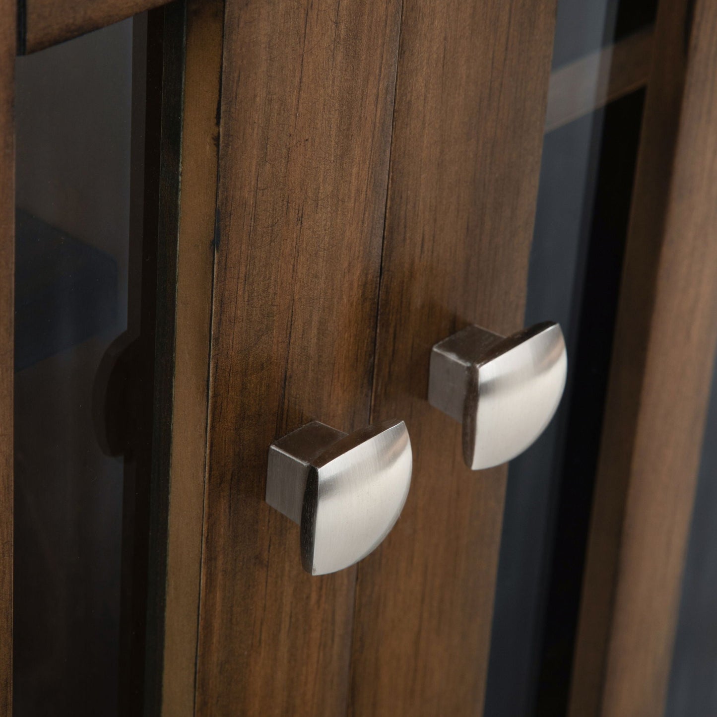 Bedford - Storage Media Cabinet Simpli-Home