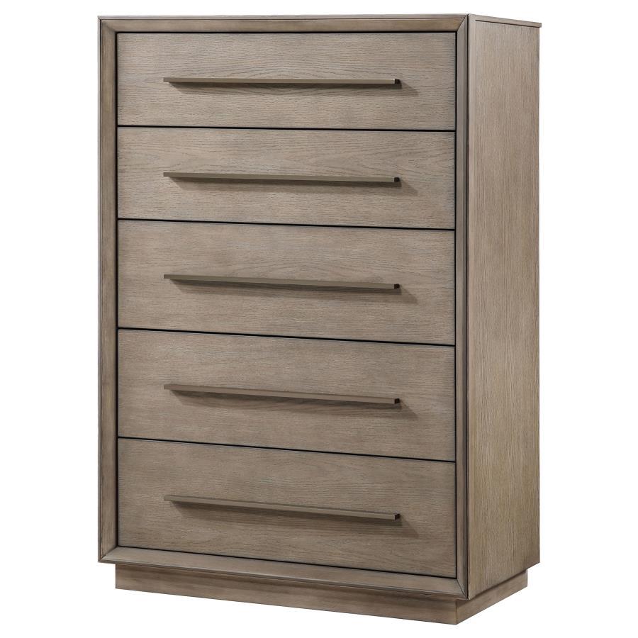 Durango - Bedroom Chest CoasterElevations