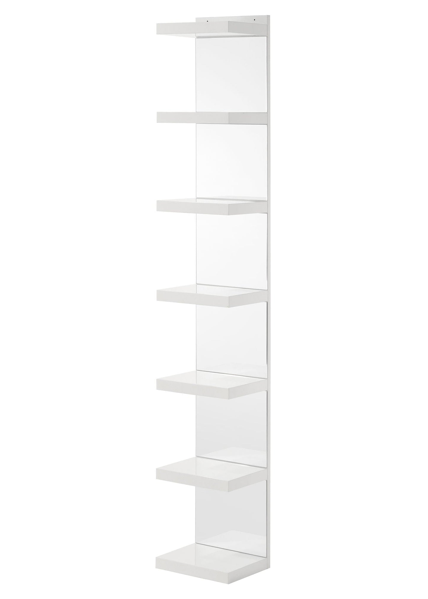 Luxo - Rack - White Crown Mark