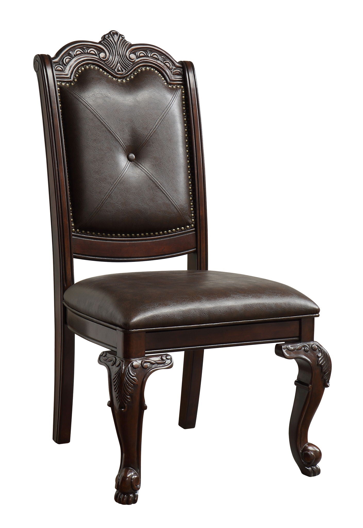 Kiera - Side Chair Crown Mark