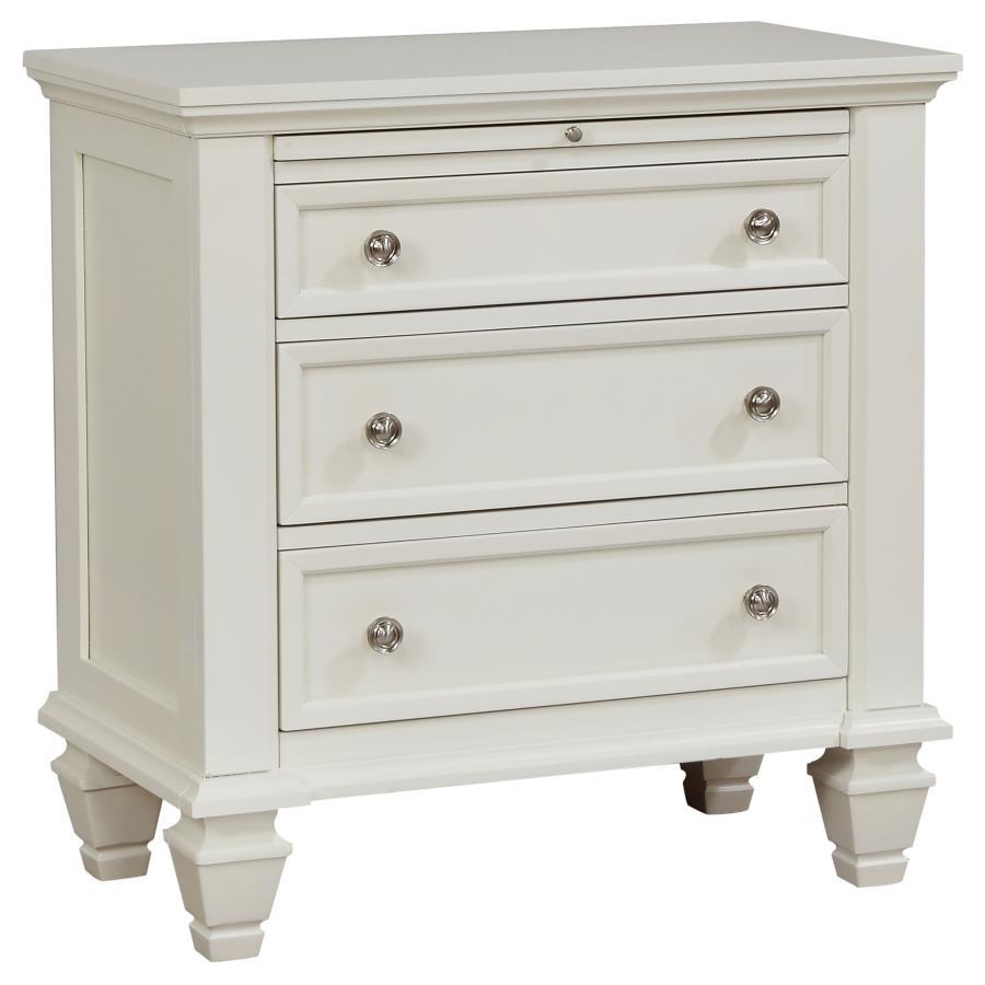 Sandy Beach - Storage Bed Bedroom Set - Snoozhouse