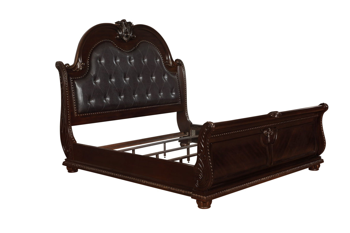 Stanley - Bed Crown Mark