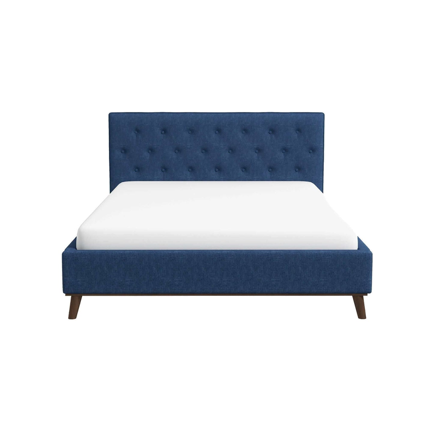 Graceville - Elegant Design Platform Bed Ashcroft Furniture