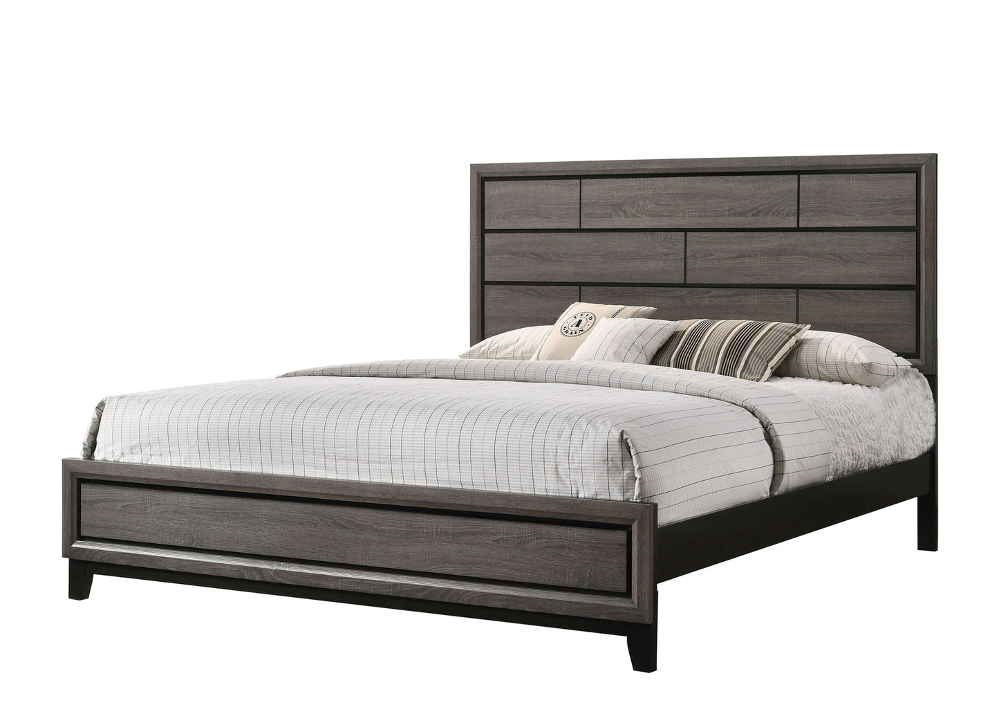 Akerson - Bed Crown Mark