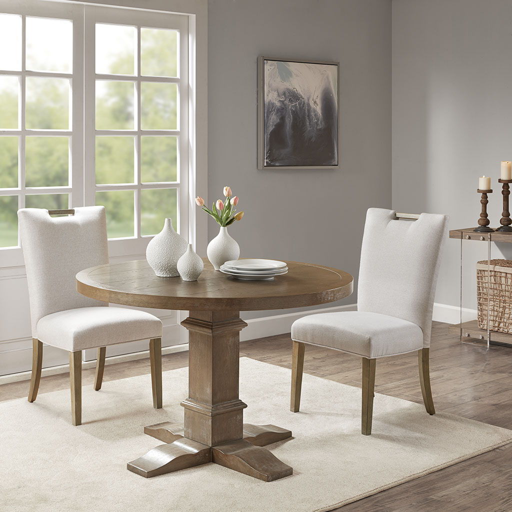 Braiden - Dining Chair (Set of 2) - Natural Madison Park